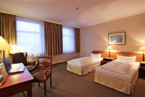 Отель Hotel Ratswaage  Магдебург